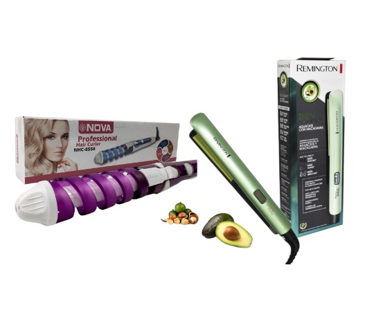 Combo  plancha aguacate + nova
